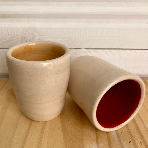 Tasse colorée