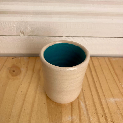 Tasse colorée