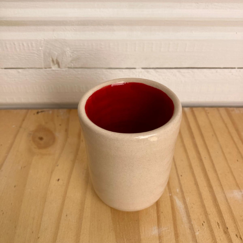 Tasse colorée