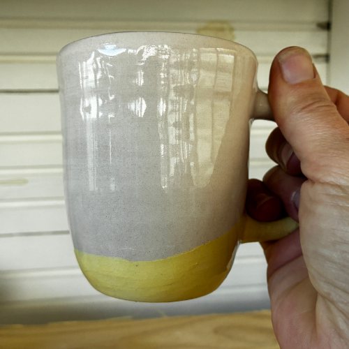 Mug coloré