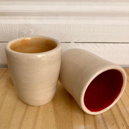 Tasse colorée