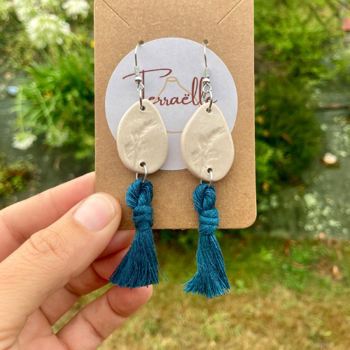 Boucle d'oreille