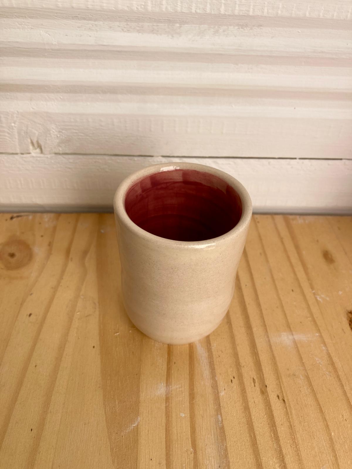 Tasse colorée
